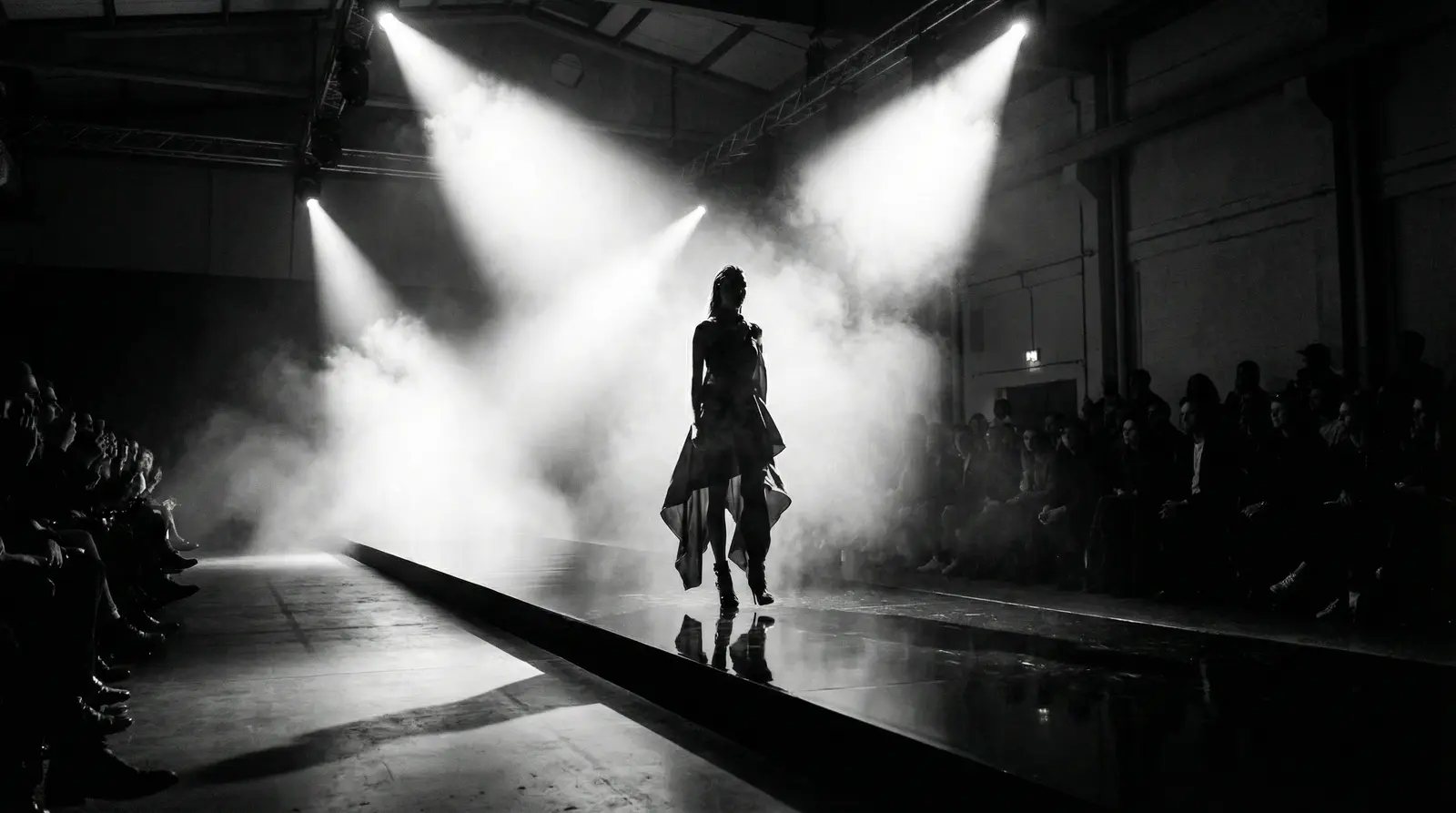 银河Galaxy平台 秀场光影开场大秀